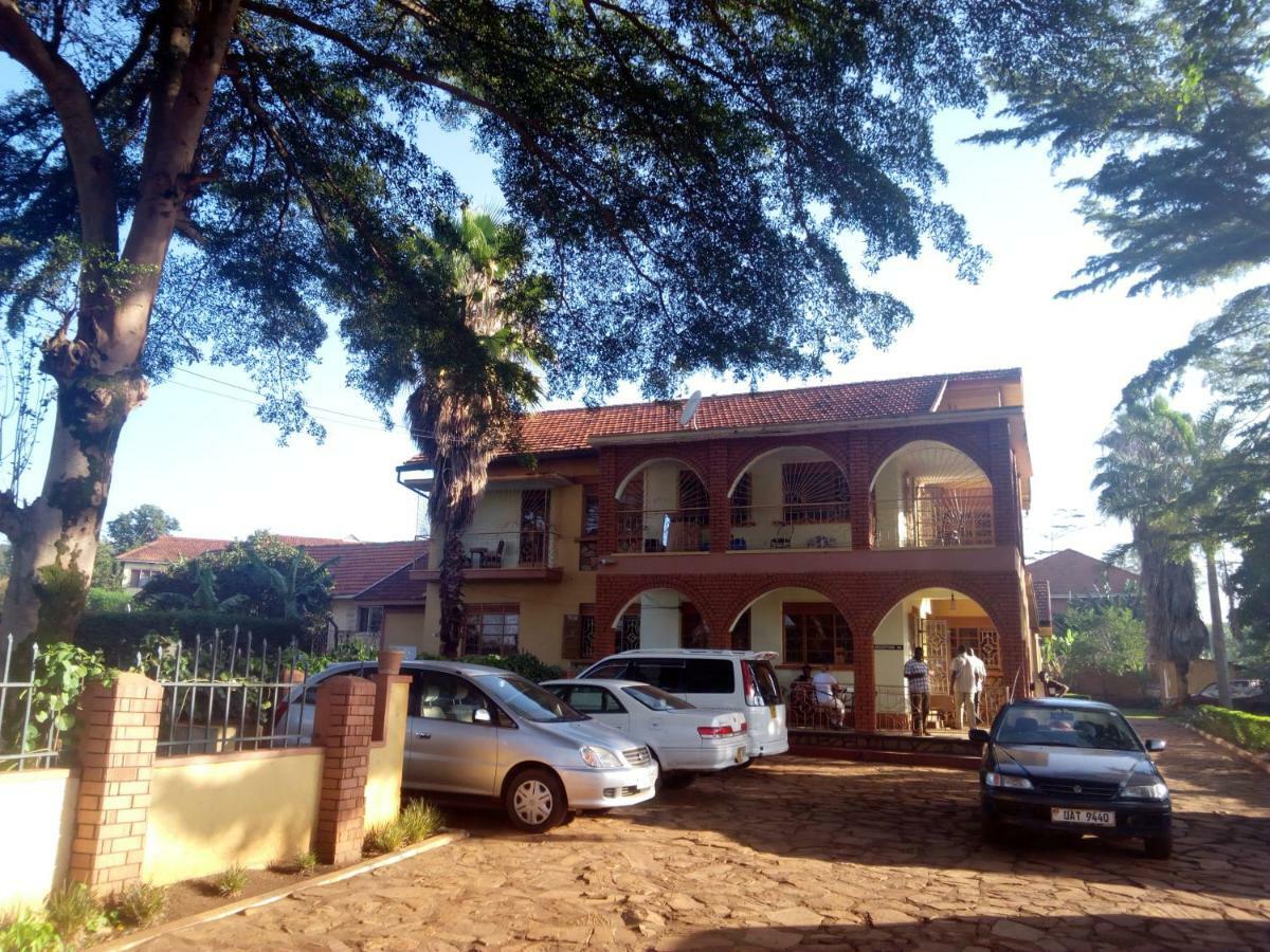 Bridgeway Guest House Jinja Eksteriør bilde